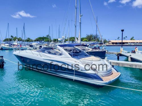 Sunseeker Predator 58 ficha tecnica